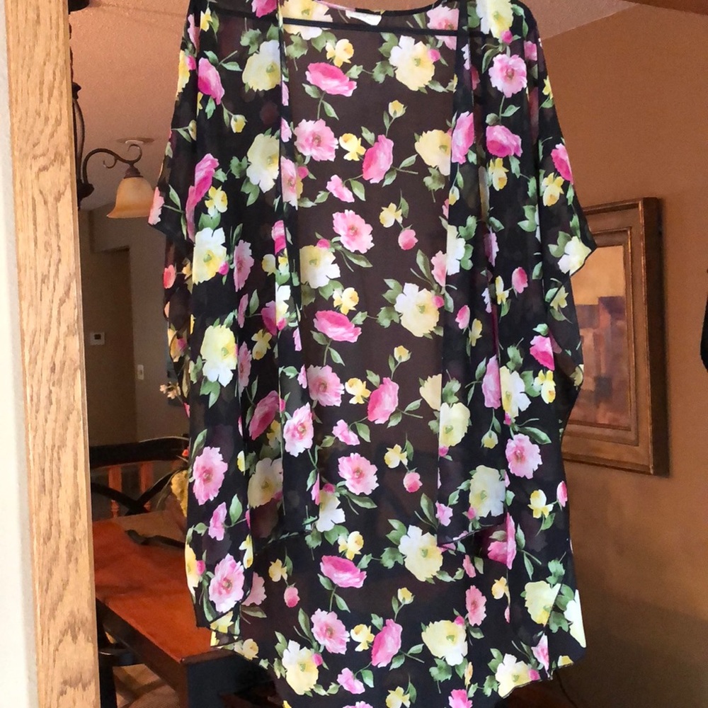 Emory park lightweight shrug